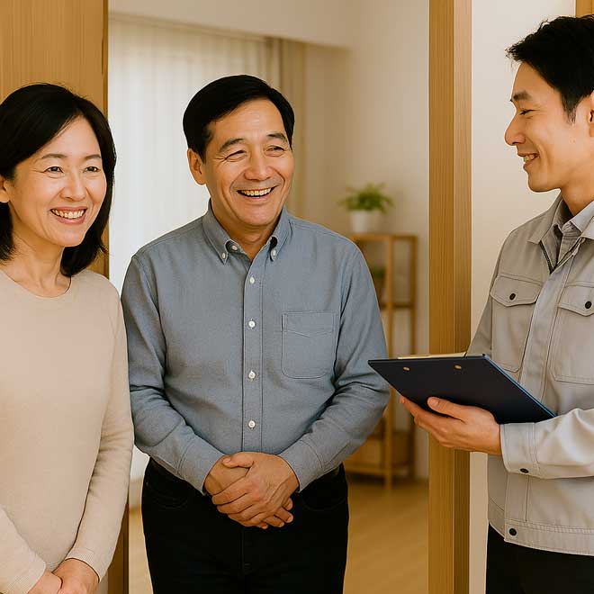 STEP2 現地調査・ご提案