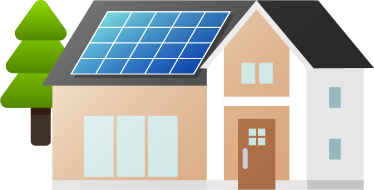 太陽光発電・ソーラーパネル設置業者 株式会社あおい住建 家4