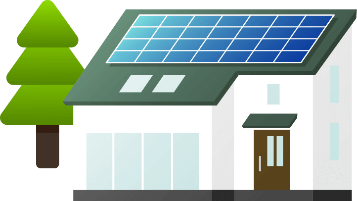 太陽光発電・ソーラーパネル設置業者 株式会社あおい住建 家5