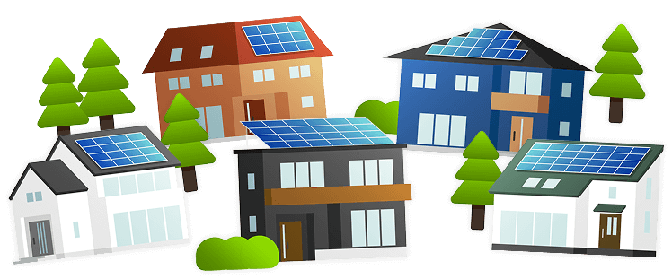 太陽光発電・ソーラーパネル設置業者 株式会社あおい住建 家